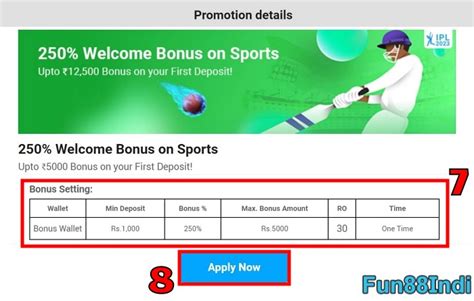 Fun88 Sign Up Offers & Bonus Code 2021 + Deposit  .